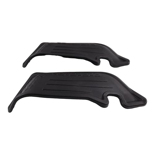 JEENDA 2-Piece Left Side Cargo Sidewall Protectors J501SAN260 - Heavy Duty Rubber Trunk Liner Compatible with Subaru Outback 2020-2025 Models by JEENDA - Image 6
