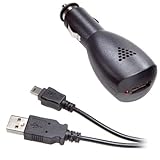  Vivanco USB Charging Cable (Motorola RAZR V3) Auto Noir Chargeur de téléphones Portables - Chargeurs de téléphones Portables (Auto, Noir)
