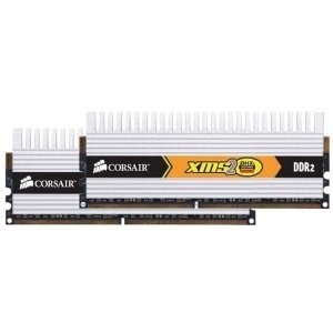 Corsair XMS2 DDR2 XTreme 2GB 2x 1024Mb 800MHz 1024-6400 in Östliche Vorstadt - Hulsberg