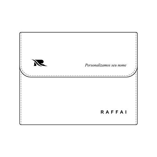 Agenda Diária Personalizada Raffai 2021 - Vermelha