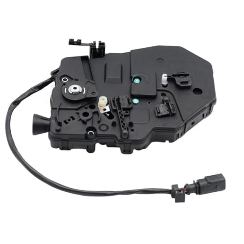 Serrure de coffre pour VW Transporter T5 mécanisme de haute durabilité 7E0827425L
