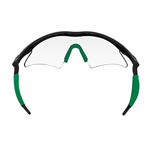 Image of BLAZERBUCK Replacement Earsocks for Oakley M Frame Series Sunglasses