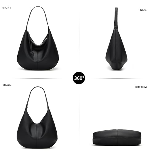Bolso Tote para mujer tipo Hobo y Bucket miniatura 6