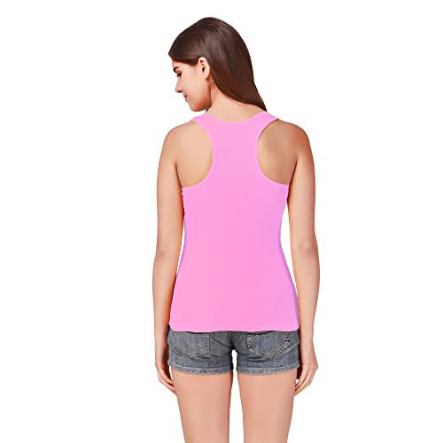 Image of Camisole Tank Top Vest Racerback Sando Camis for Women, Girls (Pack of 2)