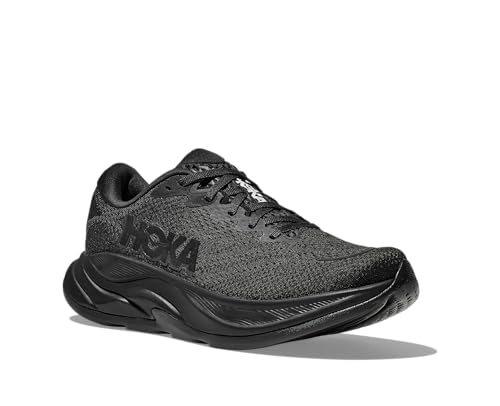 Hoka Women's Rincon 4 Black/Black 9 Medium
