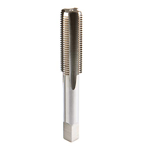 MaxTool M12X1.25B Hand Thread Taps Metric Bottom Taps HSS M2 Taps Pitch 1.25 mm FULLY GROUND RIGHT HAND; HBM02W00R12F