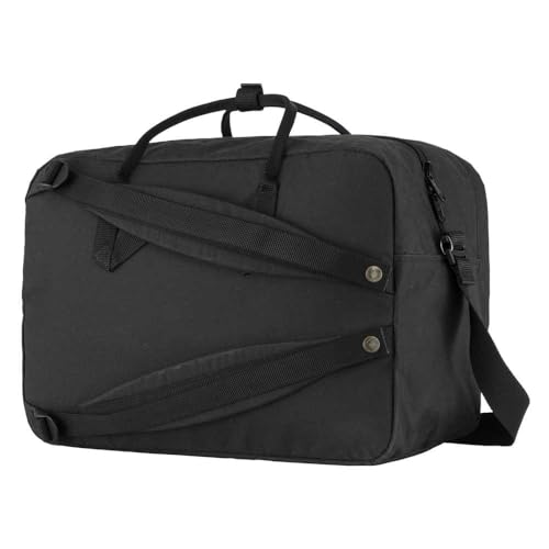 Fjällräven Unisex Kånken Weekender Black One Size One Size2