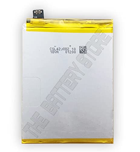 Image of THE BATTERY STORE Original Battery BLP791 for Oppo F17 PRO battrey BLP791 Battery with 6 Month Warranty and high Capacity Battery Backup. Carefully Check Your Phone Model and Purchase. (BLP791)