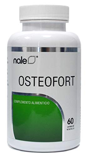 Osteofort 60 cápsulas de Nale