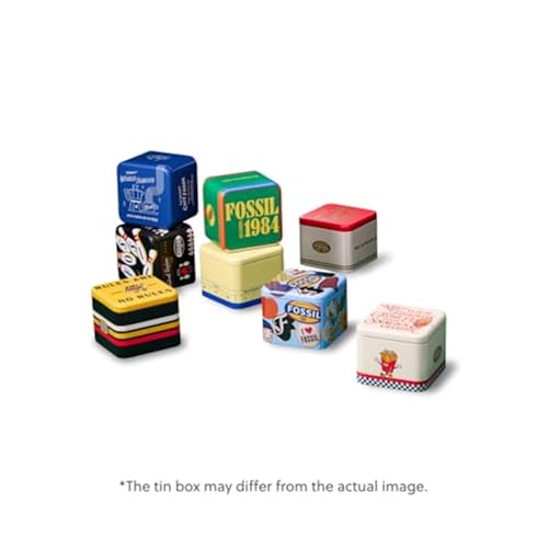 Image of Fossil Grant Silver Quartz Stainless Steel Watch FS4736IE