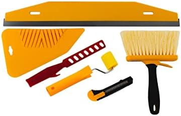 HARDY WORKING TOOLS 6in1 Kit de Tapisserie - Outils de Tapisserie...