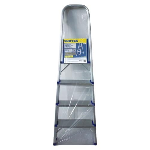 Escaleras de aluminio plegables 8 Imagen adicional