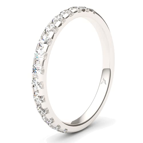 Memoire Ring Silber 925 Damen Kolibri Rings Verlobungsring 925 Stapelring Vorsteckring Zirkonia Gratis Schmucketui (49 (Ø 15,6 mm)) Cover