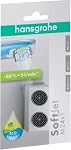 hansgrohe – hansgrohe wassersparender Luftsprudler Wasserhahn, mit Durch