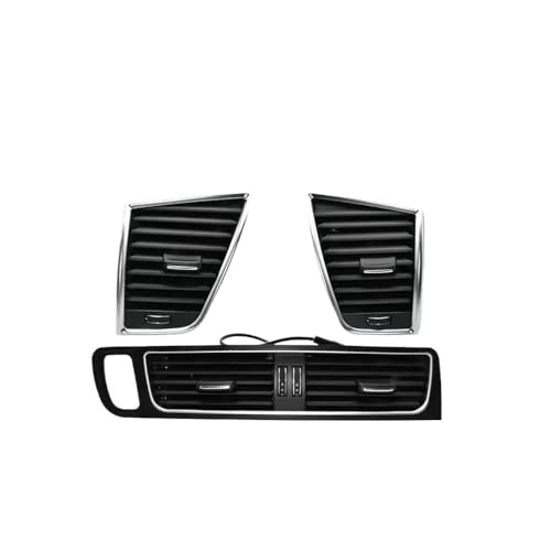 Ensemble de ventilation de voiture grille de climatisation accoudoir central Q5 8R1820901