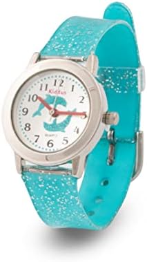 Kiddus Fashionable Girls Watch for Kids. Children’s Analogue Wristwatch with Educational Exercises. Japanese Quartz Movement. Cute, Stylish, Elegant & Fabulous
