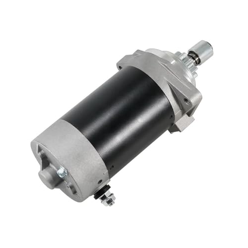 Démarreur de moto 15hp 70hp M40D M50D lanceur électrique à couple élevé