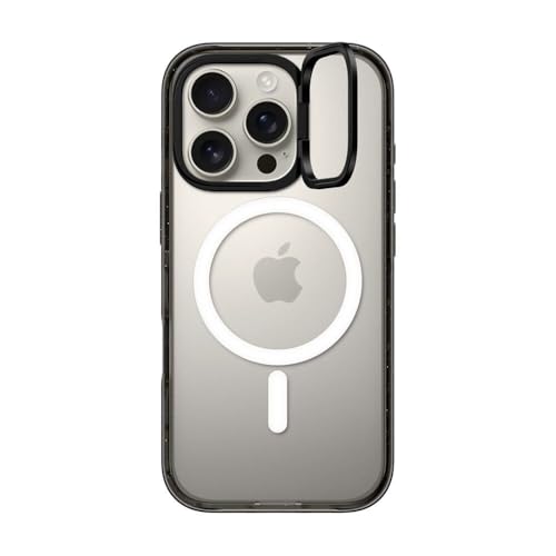 Image of CASETiFY for iPhone 16 Pro Case - Impact Ring Stand MagSafe Compatible