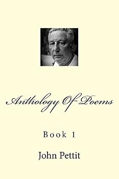 Paperback Anthology Of Poems: Book 1 Book