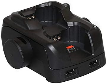 Yaesumusen SBH-40 Connected Charger, Black