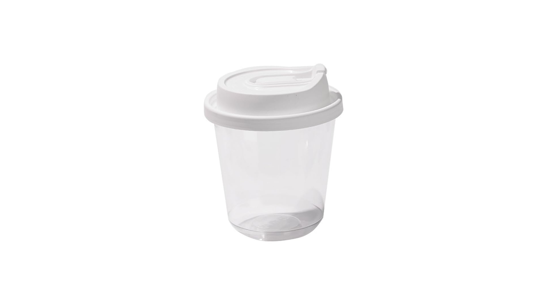 プラスチックコップ プラコップ】 PET CP92-370 無地 12オンス 370ml (50個入
