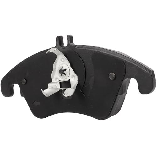 Image of CCIYU Front Rear D1342 D1341 Brake Pads Fit For 2014 For Mercedes-Benz For C250,2013-2014 For C300,2008-2014 For C350,2010-2014 For E350,2017 For E400,2010-2011 2017 For E550, Disc Brake Pad Set 8PCS