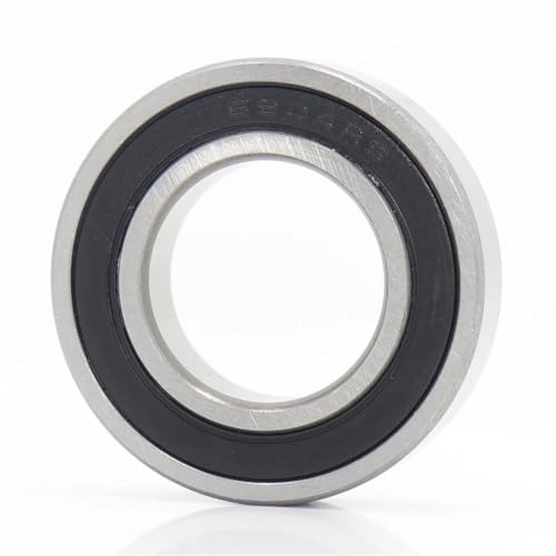 Rodamiento 6904-2RS con doble sellado hermético contra polvo para un giro suave y silencioso 2