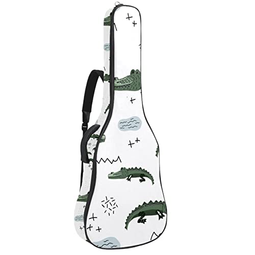 Étui de guitare à texture marbre abstraite pleine taille, sac à dos de protection rembourré pour guitare classique… - Les Beatles, Paul McCartney, John Lennon, RIngo Starr, George Harrison Étui de guitare à texture marbre abstraite pleine taille, sac à dos de protection rembourré pour guitare classique…