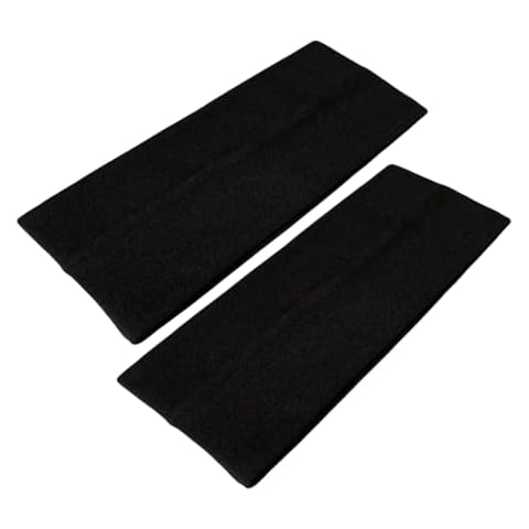 WESTEND CHOICE 9cm Stretchy Headbands Pack Cover