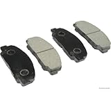 daihatsu rocky gebraucht kaufen Jakoparts Scheibenbremsbelag H+B JAKOPARTS J3606012 Bremsbeläge