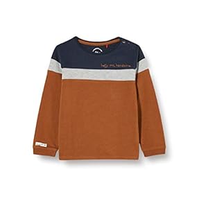 s.Oliver 405.10.011.12.130.2053844 baby-jongens T-Shirt