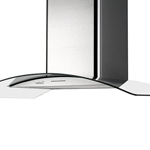 Cata-Campana-Extractora-de-Cocina-Modelo-GAMMA-900-Ancho-de-90-cm-3-Niveles-de-Extraccion-Acabado-en-Acero-Inoxidable-Clase-de-Eficiencia-Energetica-A