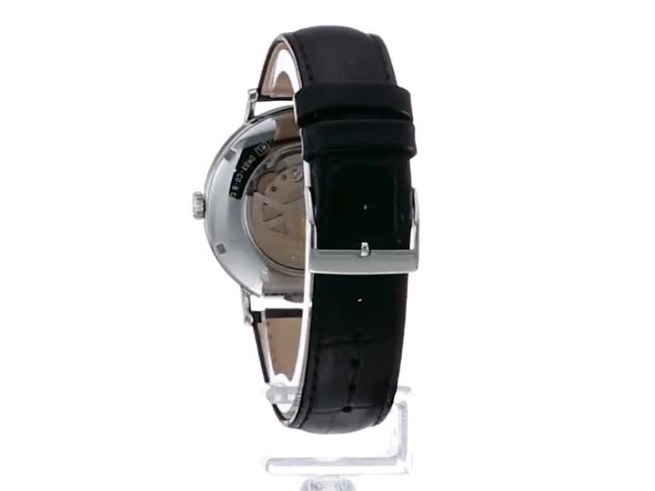 Amazon.co.jp: [オリエント時計] 腕時計 オリエントスター WZ0131DK