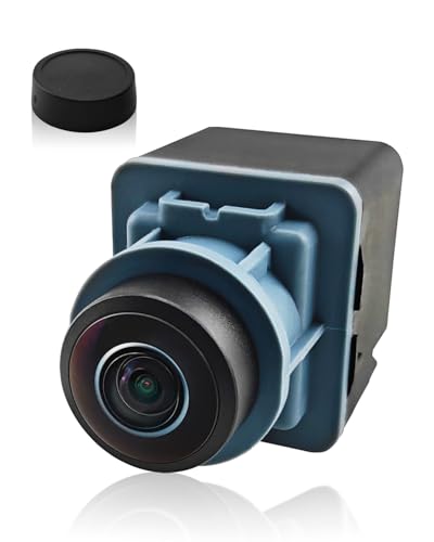 FANLIDE 360 Degree Surround View Camera, Park Assist Camera Compatible