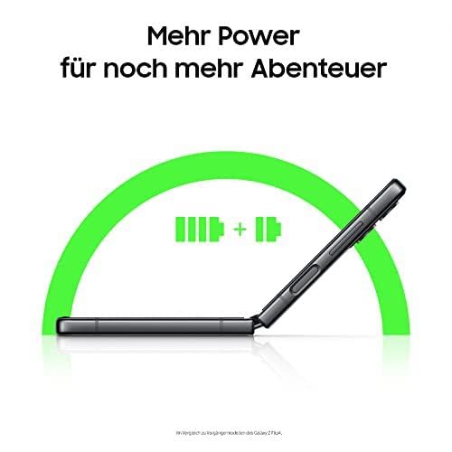 Samsung Galaxy Z Flip4 Smartphone Android KlapphandyB 512G – Bild 5