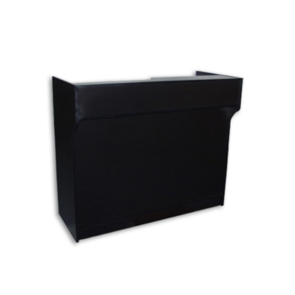 Prolinemax 4Ft Ledgetop Counter Black 48