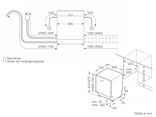 SN63HX10TE iQ300 ENCASTRABLE 60CM - vue 8
