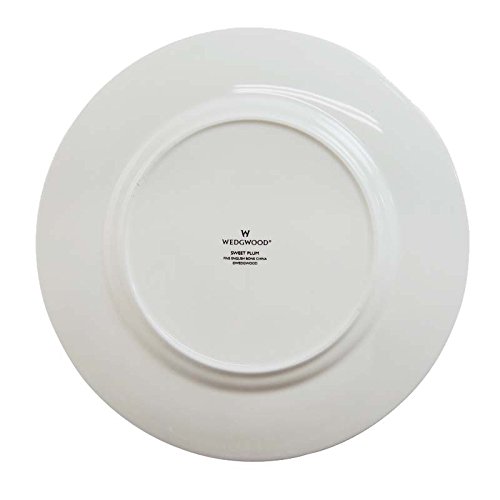 Amazon.co.jp: Wedgwood (ウェッジウッド) スウィートプラム プレート 