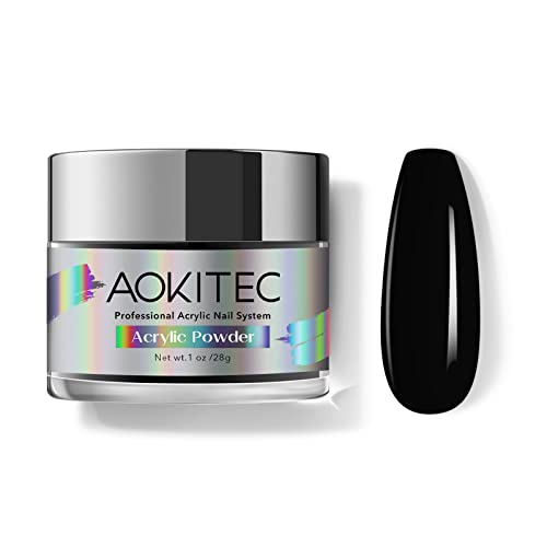 Aokitec Professionelles Acrylpulver für Nagel