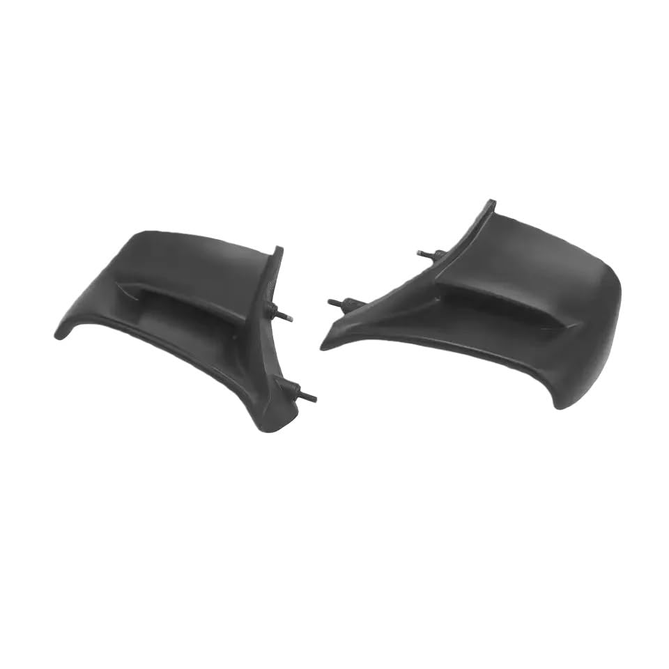 Aileron modifié pour Panigale V4 2025+ : kit de carénage premium fixe