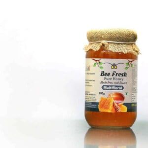 Bee Fresh Multifloral Honey (500)