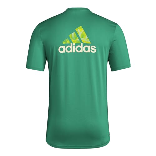 adidas Men's Austin Fc MLS Short Sleeve T-Shirt2
