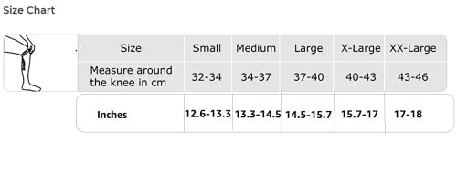 Dyna Innolife Hinged Knee Brace Open Patella (Large)