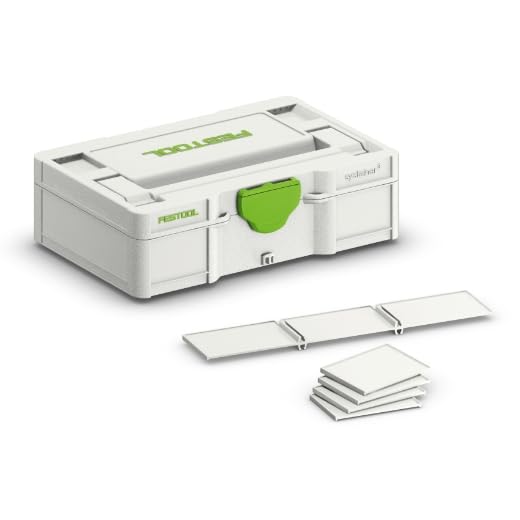 Amazon.com: Festool 577808 Systainer³ SYS3 S 76 : Tools & Home