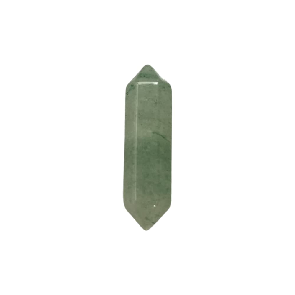 VIE Double Point Pencil, 2-3cm, Green Aventurine