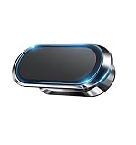 Magnetic Phone Mount for Car【Upgrade 8X Magnets】 Strong Magnet Universal Car Mount, Dashboard 360°