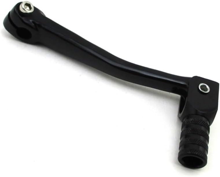 Aluminum Folding Gear Shifter Shift Lever Fit for 50cc 110cc 125cc 140cc Bike Parts(Gold)