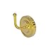 Allied Brass R-H1 Regal Collection Robe Hook, Polished Brass