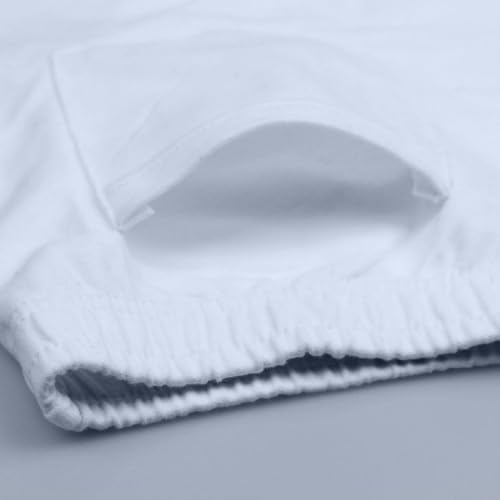 Mens 3" Large Split Side Lounge Shorts Cotton for Sleeping Home Workout Gym Bodybuilding3