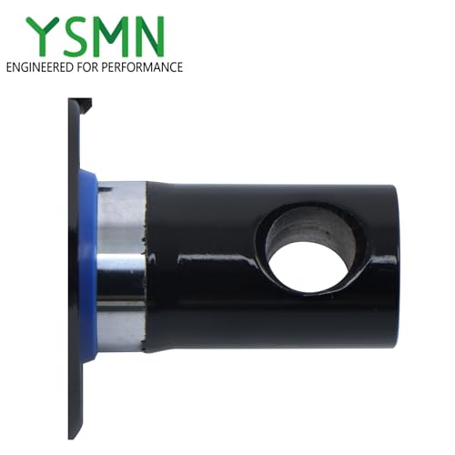 Image of Lift Cylinder, Lift Hydraulic Cylinder Blade Replacement for John Deere 317 318, Hydraulic Blade Replace AM31362,AUC13259